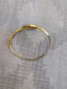 Designer Square Bangle Bracelet