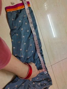 Kurti With Lining (3/4 sleeve)