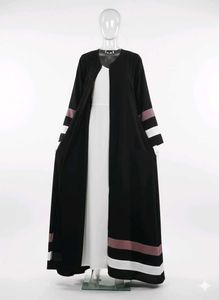 Elegant Abaya Dress