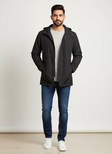 Stylish Black Jacket