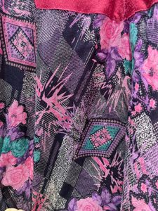 Printed Kurta Salwar Set
