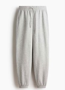 H&m Comfortable Grey Joggers Sweatpants