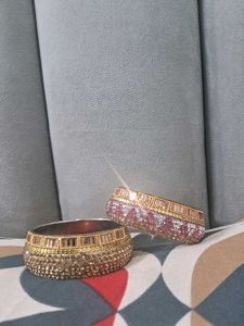 🌟Chunky Rhinestone Bangle🌟