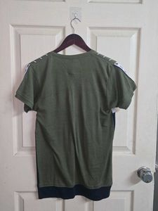 Men's Fila Colorblock T-Shirt