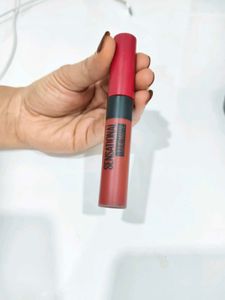 Maybelline Sensational Liquid Matte Lipstick