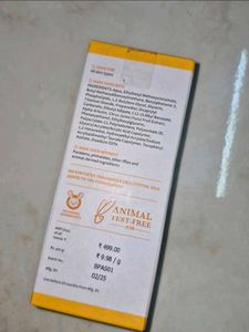 Plum Yuzu &amp; Alpha Arbutin Sunscreen