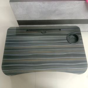 Laptop and Study Table (New)