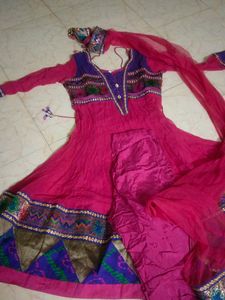 Panjabi Suit For Occassion