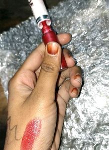 COMBO⚠️ powder Blush +liquid lipstick