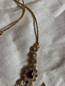 Exquisite Kundan Necklace &amp; Earrings Set