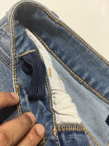 Gap Denim Shorts 7yrs (buy For 4-6 Yrs)