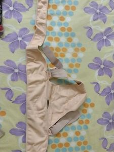 Softskin Bra Red Colour &amp; Belt For Spine &amp; Neck