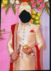 Elegant Sherwani Set
