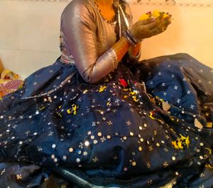 Women Lahenga Choli With Dupatta