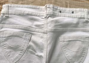 White Skinny Jeans