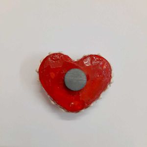 Red Velvet Cake ❤️🎂 Fridge Magnet