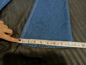 Y2K mid rise Bootcut Denim Jeans