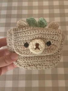 Bear Wallet Pouch 🎀