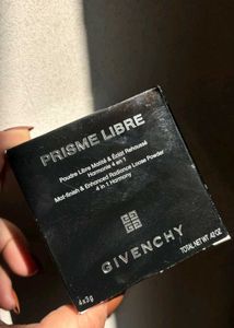 Givenchy prism libre 4in1 loose powder
