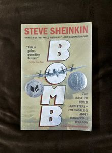Bomb: Race to Build & Steal the World's Most Dange