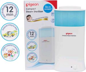 Pigeon Steam Sterilizer Compact