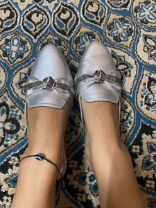 Silver Bow Mules