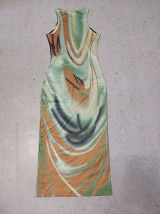 Kendall Jenner Inspired  Maxi Dress