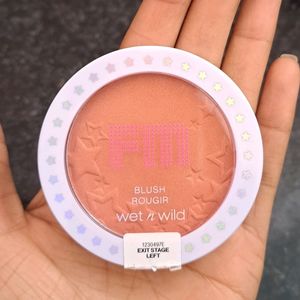 Wet And Wild Blush Rougir