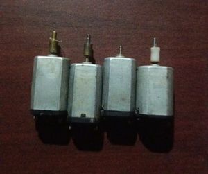 Lot Of Dron 4 Motors