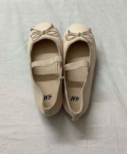 🆕H&amp;M Ballet Pumps for Babies (2.5-4.5 years)