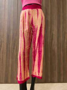 Brand New Tie Dye Palazzo Pants