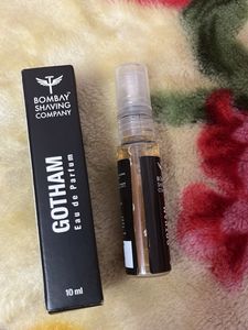 Bombay Shaving Company Gotham Eau de Parfum