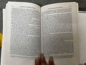 Mary Wallstonecraft : Vindication Of Women Rights