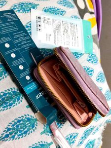 LA CONDE Reusable Face Razor Set /purse/sticky tap