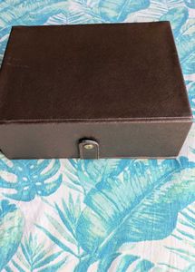 Stylish Brown Storage Box