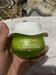 Dot &amp; Key Cica Calming Skin Renewing Night Gel