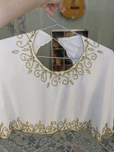 Elegant Beaded Shrug