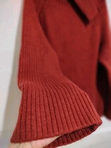 Stylish Knit Sweater