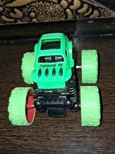 Green Monster Truck Toy 💚🆕