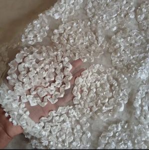 White Floral Lace Top