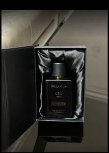 Bellavita CEO Man Intense
