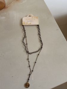 Y.J Jewellery Layered Necklace