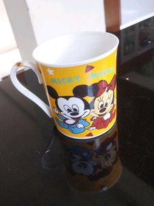 Mickey & Minnie Mouse Mug