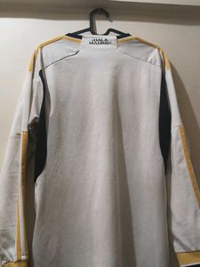 Real Madrid Jersey - Long Sleeve