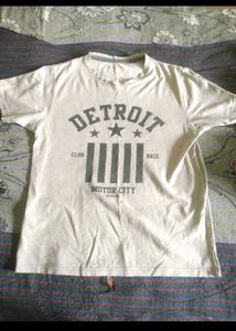 Detroit Motor City T-Shirt