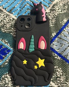 🦄 Iphon13 Unicorn 🦄 Silicone Back Case