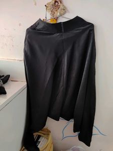 Stylish Black Pants dhoti