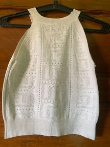 Chic Knit Halter Top