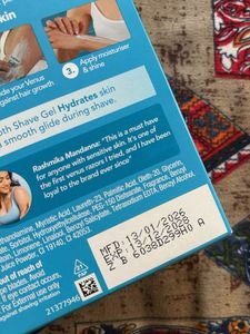Gillette Venus Smooth Sensitive Razor