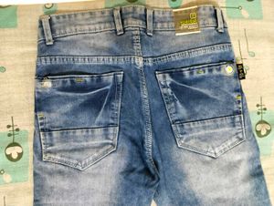 Portege Denim Jeans